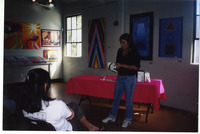 Michele Serros at an event thumbnail