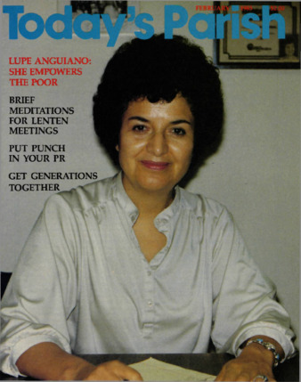 Lupe Anguiano: She Empowers the Poor thumbnail
