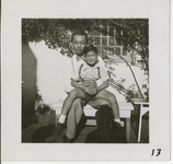 Louis, George and unidentified thumbnail