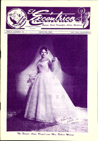 El Excentrico, 1959-05-20 thumbnail