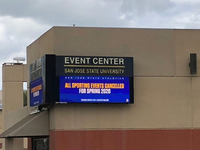 Event Center Cancellation Announcement thumbnail