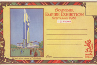 Souvenir Empire Exhibition, Scotland, 1938 - 12 views thumbnail