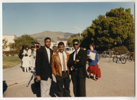 Three Men - Martin Luther King Jr. Event, 1986 thumbnail