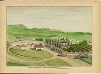 Dana, John F., Ranch and Residence, Nipomo thumbnail