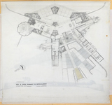 Residence for Mr. and Mrs. Robert P. McCullough, Lake Havasu City, Arizona [site plan] thumbnail