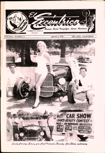 El Excentrico, 1958-05-05 thumbnail
