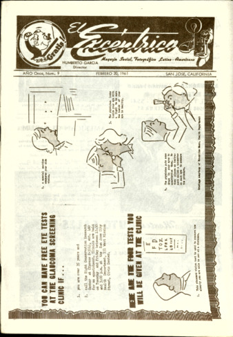 El Excentrico, 1961-02-20 thumbnail