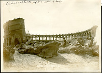 Ruins of Observatory after San Francisco earthquake and fire thumbnail