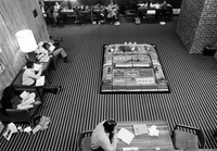 Students lounging. thumbnail