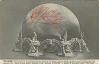 The Globe In the Palace of Transportation, Panama-Pacific International Exposition, San Francisco thumbnail