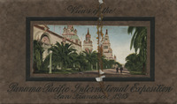 Views of the Panama Pacific International Exposition San Francisco 1915 thumbnail