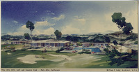 Palo Alto Hills Golf and Country Club, commercial, Palo Alto, c. 1960 thumbnail
