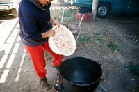 Kaber farm, Making chicharrones 019 thumbnail