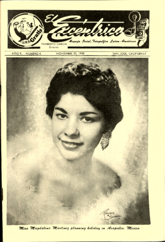 El Excentrico, 1958-11-20 thumbnail