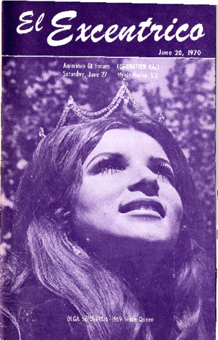 El Excentrico, 1970-06-20 thumbnail