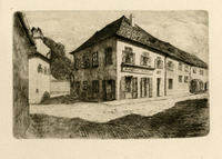 Beethoven home in Baden bei Wien: Rathausgasse 10 thumbnail