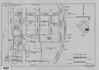 Record of Survey Map of Mission Bay thumbnail