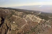 Aerial Flight over Albuquerque, NM thumbnail