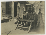 [Family at Spinning Wheel] thumbnail