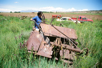 Kaber farm, Old and new farm equipment 010 thumbnail
