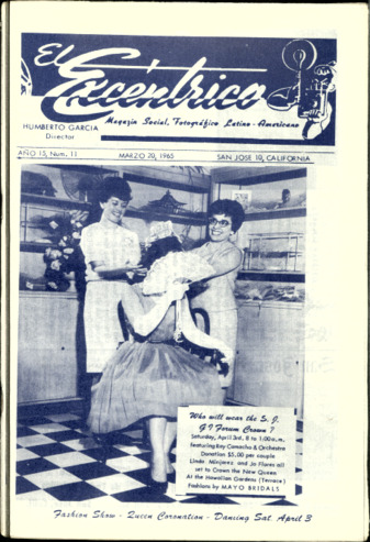 El Excentrico, 1965-03-20 thumbnail