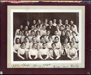 Sapho Literary Club. thumbnail