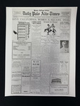 Palo Alto Newspaper, 1911 thumbnail