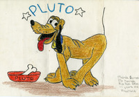Pluto drawing thumbnail