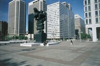 Municipal Services Building Plaza thumbnail