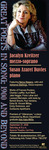 Great Poets in Song: 1900 and Beyond concert poster thumbnail