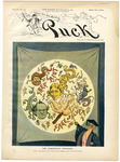The Democratic Microbes,' Puck Magazine, 1904 thumbnail