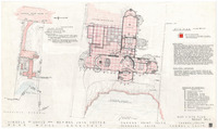 Remodel of [formerly Hass] house for Mr. and Mrs. Jack Foster, plot and site plan, sheet no. 1 thumbnail