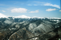 Snowy mountains 002 thumbnail