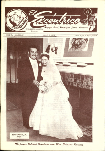 El Excentrico, 1959-07-05 thumbnail