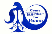 Come together for peace thumbnail