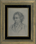Beethoven portrait by Frankl (?) thumbnail