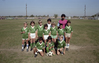 Adam Watkins; 3rd Grade Soccer Team thumbnail