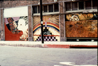 Exterior Murals of Mechicano Art Center thumbnail