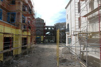 Construction of Town Center thumbnail