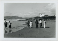 Outings, Santa Lucia Chapter, Sierra Club, 1960s and 1970s thumbnail