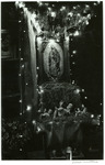 [An altar for the Virgin of Guadalupe] thumbnail