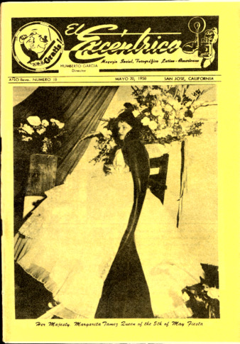 El Excentrico, 1958-05-20 thumbnail