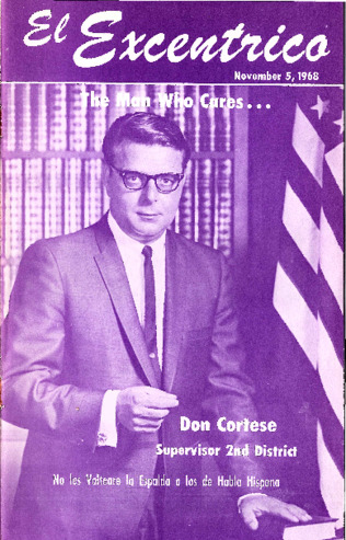 El Excentrico, 1968-11-05 thumbnail