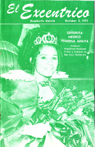 El Excentrico, 1973-10-05 thumbnail