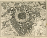 Map of Vienna thumbnail