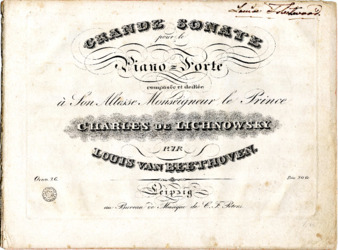 Piano Sonata no. 12 in Ab major, op. 26 (Peters) thumbnail