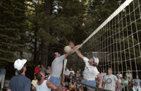 U.C. Berkeley's Camp Gold at the Lair thumbnail