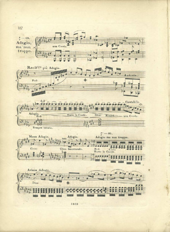 Variations for violin and piano, WoO 40 thumbnail