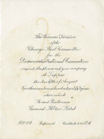 Women's Division Invitation thumbnail