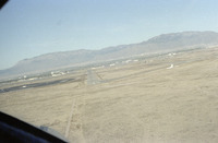Aerial Flight over Albuquerque, NM thumbnail